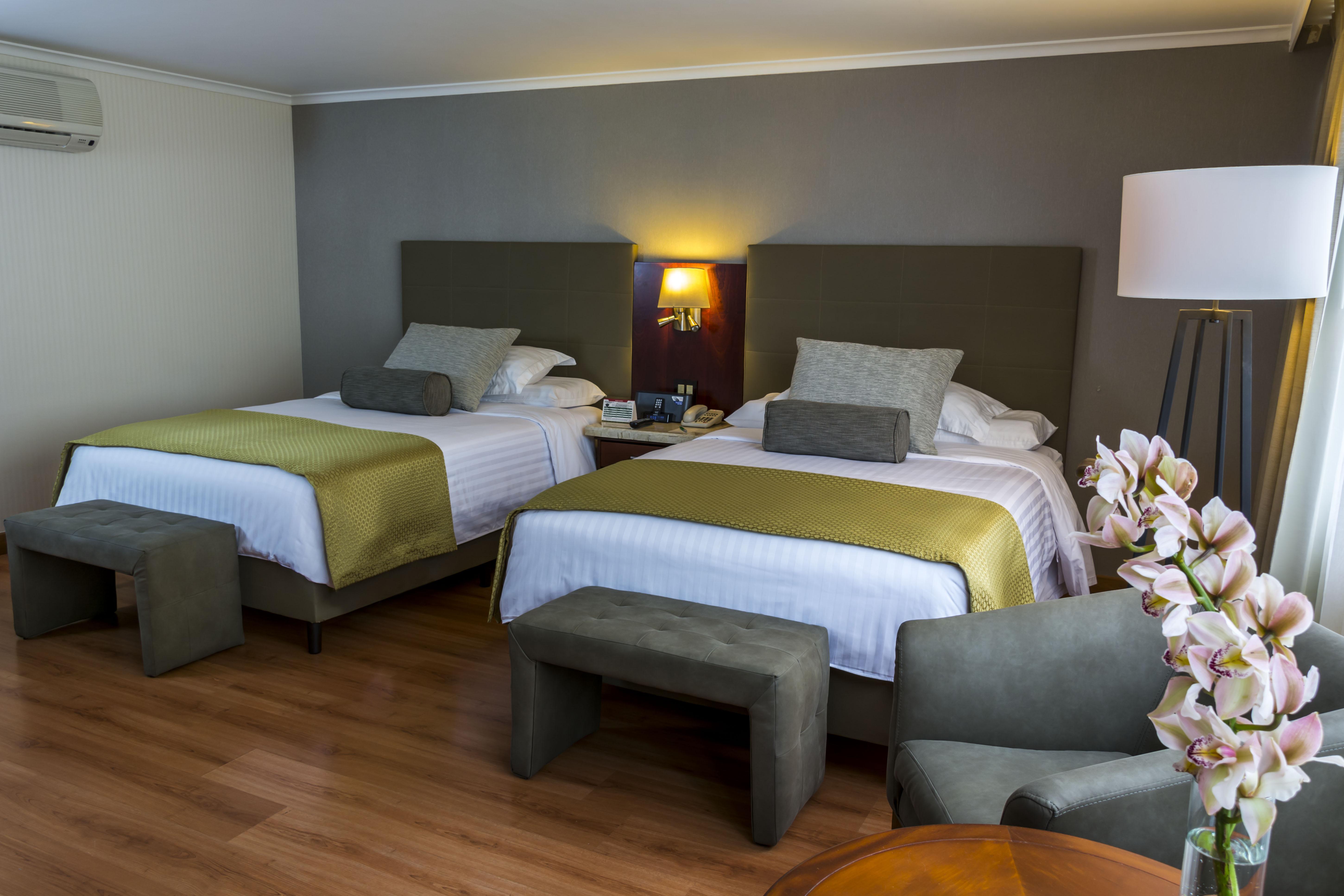Bogota Plaza Hotel Esterno foto