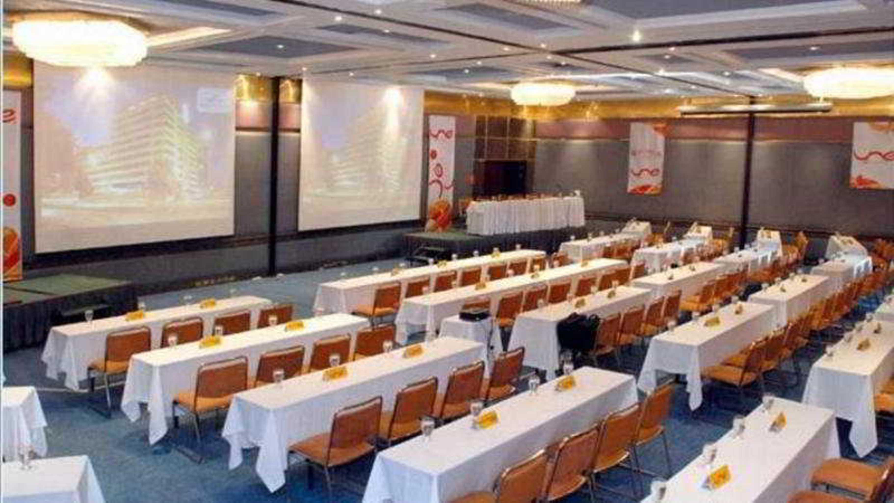Bogota Plaza Hotel Affari foto The International Conference Centre